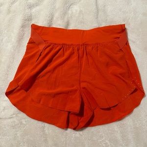 Lululemon Fast and Free Shorts!